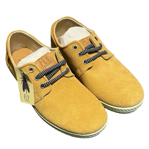 FLY London Serraje Sneakers - Picture 2 of 7